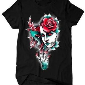 SOLD OUT! INK ADDICT "ARTIST SERIES" 2020' RARE-FLOCKED